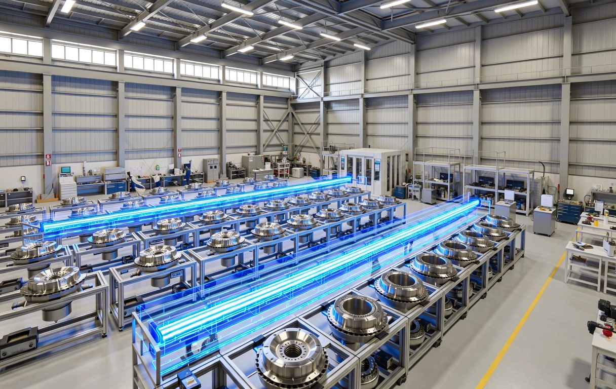 Industrial foresight