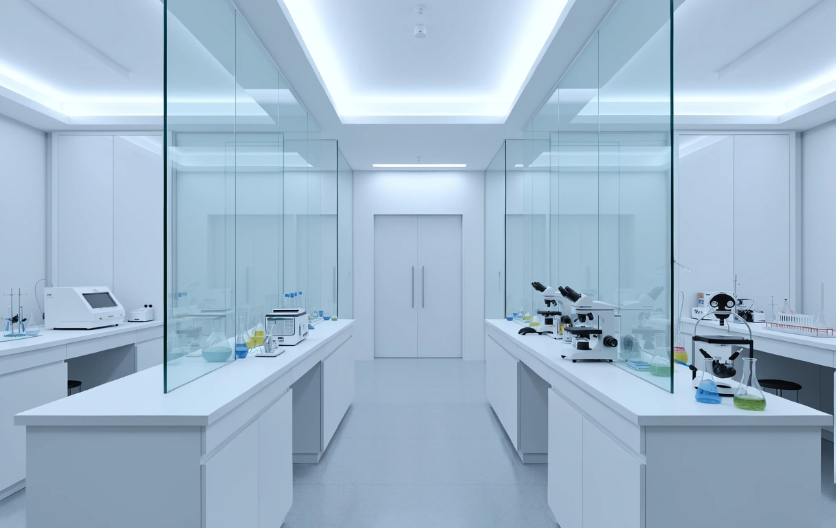 Monsoon Insight Labs research facility