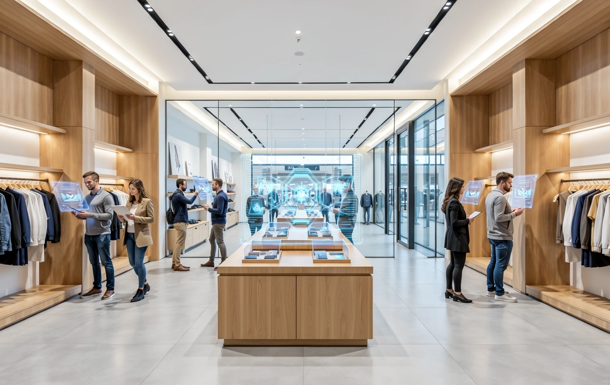 Retail innovation research